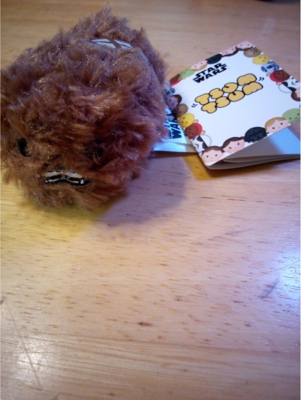 Sfar Wars TsumTsum Chewbacca